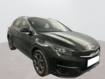  Voir détails -Kia Xceed HYBRIDE RECHARGEABLE 1.6 GDi 141 Spirit  à Mions (69)