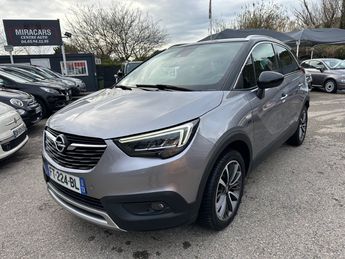  Voir détails -Opel Crossland X 1.5 D 120 ch BVA6 2020 à  Les Pennes-Mirabeau (13)