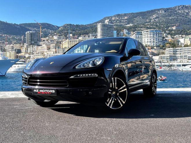 Porsche Cayenne II 3.0 HYBRID TIPTRONIC Amethyst de 2011