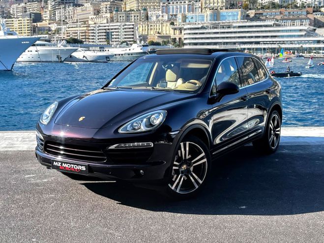 Porsche Cayenne II 3.0 HYBRID TIPTRONIC Amethyst de 2011