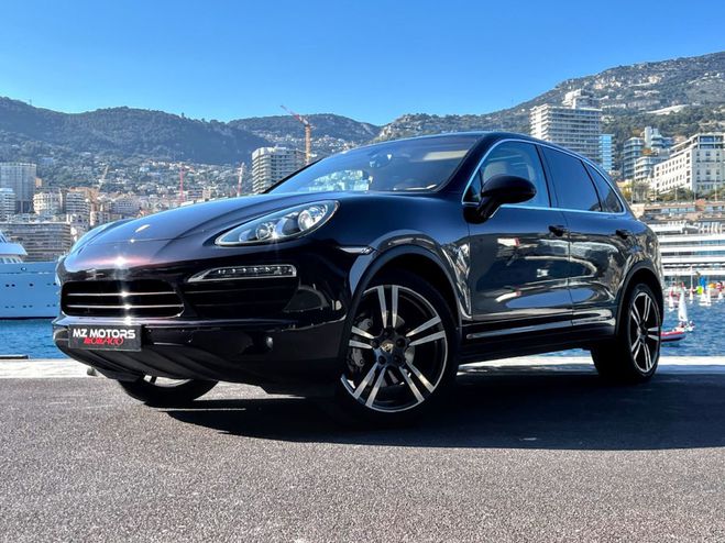 Porsche Cayenne II 3.0 HYBRID TIPTRONIC Amethyst de 2011