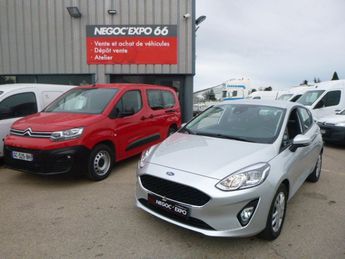 Voir détails -Ford Fiesta Connect Business Nav à  Le Soler (66)