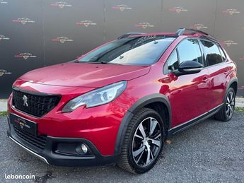  Voir détails -Peugeot 2008 1.6 HDI 120ch GT Line à Bziers (34)