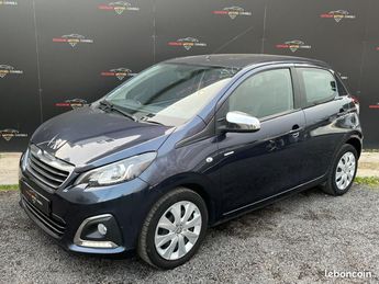  Voir détails -Peugeot 108 VTi 68ch S&S BVM5 Style à Bziers (34)
