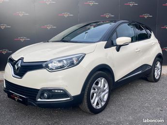  Voir détails -Renault Captur 1.5 DCI 90ch INTENS à Bziers (34)