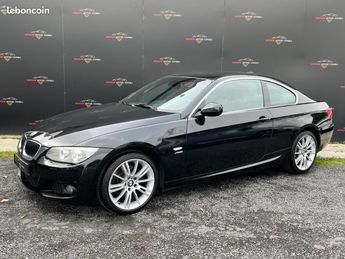  Voir détails -BMW Serie 3 320d X-Drive M Sport 184ch BV6 à Bziers (34)