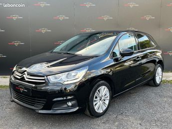  Voir détails -Citroen C4 1.6 HDI 120CH BV6 BlueHdi MILLENIUM à Bziers (34)