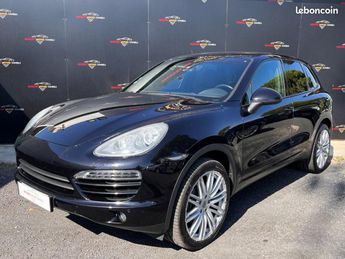  Voir détails -Porsche Cayenne 3.0 V6 245ch Tiptronic S à Bziers (34)