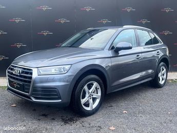  Voir détails -Audi Q5 40 TDI 190CH QUATTRO BUSINESS KEYLESS-GO à Bziers (34)