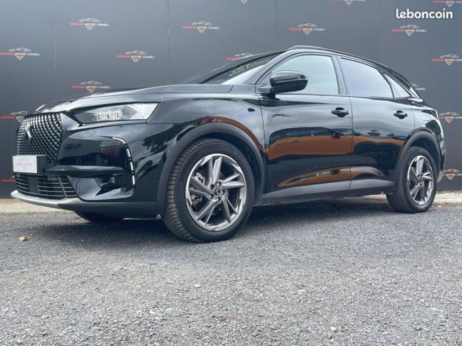 Citroen DS 7 CROSSBACK Hybride E-Tense 225 EAT8 Riv Noir de 2021