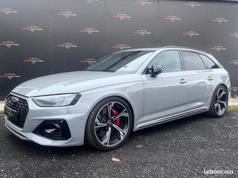  Voir détails -Audi RS4 2.9 TFSI 450CH QUATTRO S-TRONIC FULL OPT à Bziers (34)