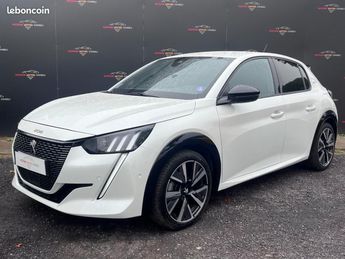  Voir détails -Peugeot 208 1.2 130CH EAT8 GT PACK à Bziers (34)