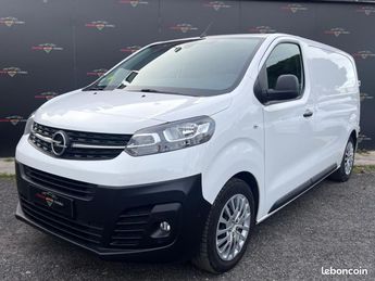  Voir détails -Opel Vivaro FOURGON L1H1 HDI 120CH CONFORT ETAT NEUF à Bziers (34)