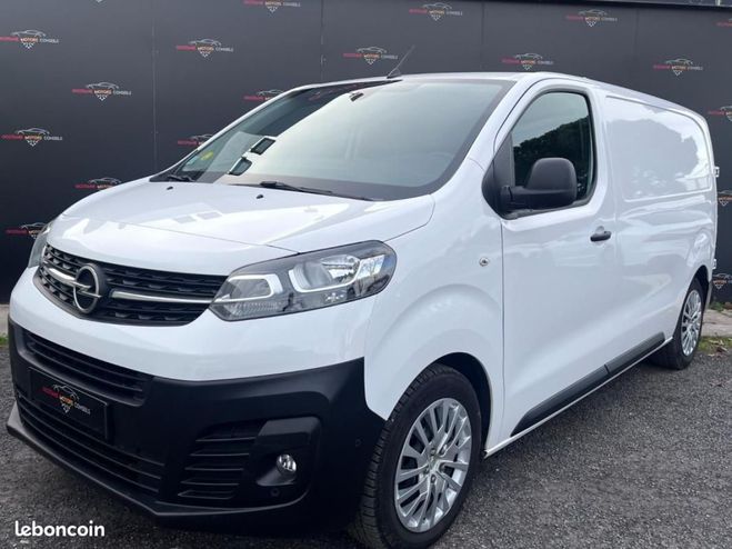 Opel Vivaro FOURGON L1H1 HDI 120CH CONFORT ETAT NEUF Blanc de 2022