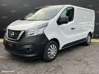 Voir détails -Nissan NV300 FOURGON L1H1 2.0dci 120ch 2,8t N-Connect à Bziers (34)