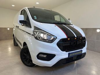  Voir détails -Ford Custom 2.0 TDCI TVA RECUP à  La Buisse (38)