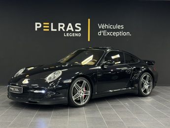  Voir détails -Porsche 911 Coupe Turbo TipTronic S à Toulouse (31)