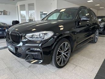  Voir détails -BMW X3 M40d Pano LED Kamera ACC 