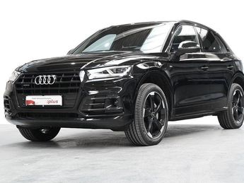  Voir détails -Audi Q5 50 TFSIe QUATTRO S-LINE PANO AHK B&O à Montfermeil (93)