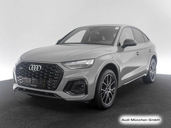  Voir détails -Audi Q5 50 TFSIe PANO/S-LINE/ATTELAGE à Montfermeil (93)