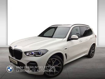  Voir détails -BMW X5 xDrive45e PACK M SPORT - HARMAN KARDON - à Montfermeil (93)