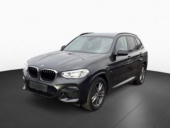  Voir détails -BMW X3 xDr 20dA M SPORT LivePro,LED,Pano,Camera à Montfermeil (93)