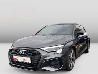  Voir détails -Audi S3 Sportback 2.0TFSI qua S-Trc Virtual B&O  à Montfermeil (93)