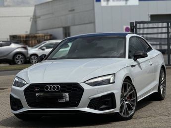  Voir détails -Audi S5 Coupe 3.0 TDI quattro B&O,Pano,Carbon à Montfermeil (93)