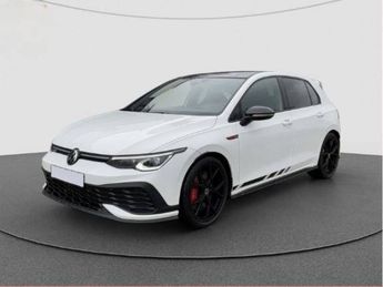  Voir détails -Volkswagen Golf GTI 8 2.0 TSI DSG Clubsport PANO REAR VI à Montfermeil (93)