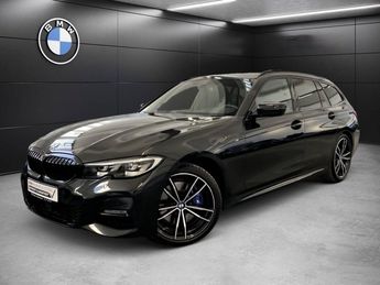 Voir détails -BMW Serie 3 320 i Touring M Sport Pano ACC LC Prof H à Montfermeil (93)