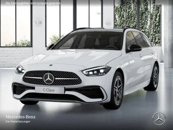  Voir détails -Mercedes Classe C 300 e T AMG/Night/360/Pano/HighLicht/Adv à Montfermeil (93)