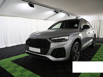  Voir détails -Audi Q5 50 TFSIe quattro S-Line+ MATRIX/MMI+/PAN à Montfermeil (93)