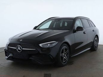  Voir détails -Mercedes Classe C 220 T d PANO*AHK*NIGHT*MEMORY AMG Line A à Montfermeil (93)