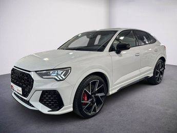  Voir détails -Audi RS Q3 rsq3 Sportback 2.5 TFSI QU MATRIX à Montfermeil (93)