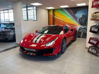 Voir détails -Ferrari 488 GTB V8 3.9 T 720CH PISTA à Montgeron (91)