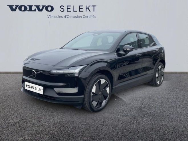 Volvo EX30 Single Extended Range 272ch Plus Noir Onyx Mtal de 2024