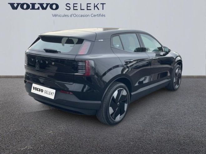 Volvo EX30 Single Extended Range 272ch Plus Noir Onyx Mtal de 2024