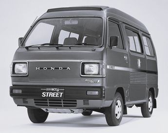  Voir détails -Honda Acty Street L EXPECTED à Duffel (25)