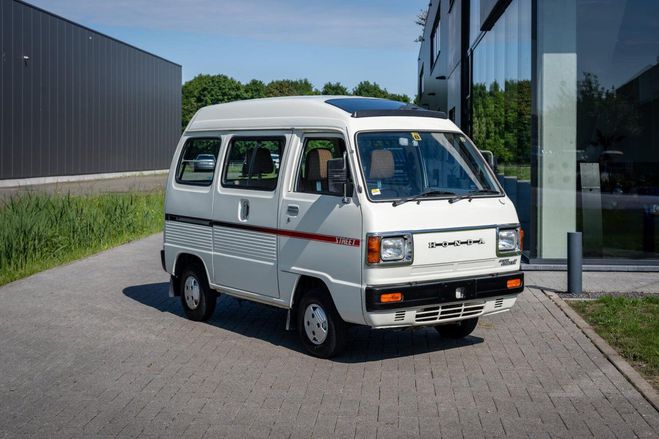 Honda Acty Street L 100% original Blanc de 1984