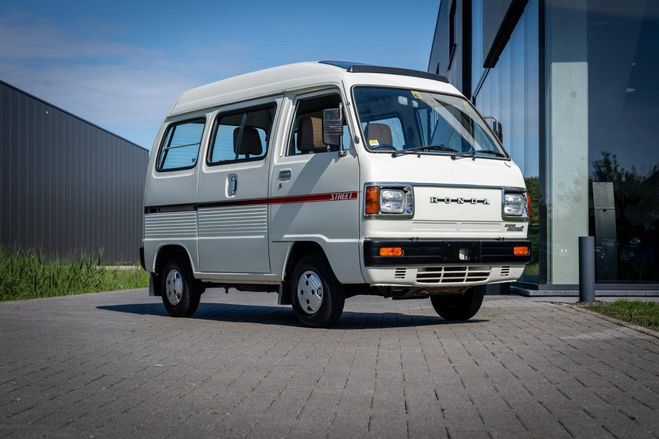 Honda Acty Street L 100% original Blanc de 1984