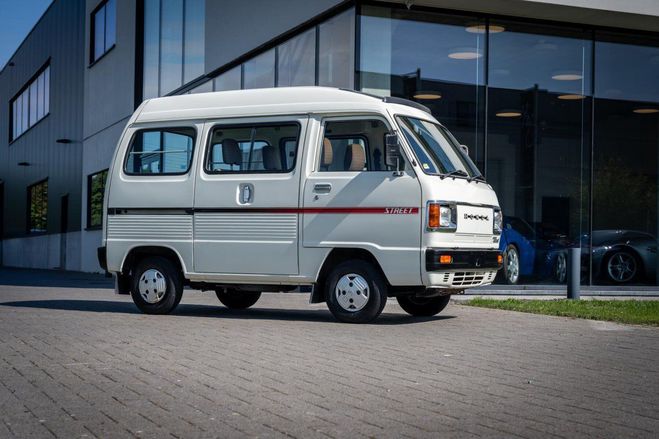 Honda Acty Street L 100% original Blanc de 1984