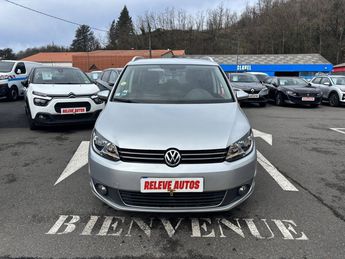  Voir détails -Volkswagen Touran II 1.6 TDI 105 FAP Cup à Firminy (42)