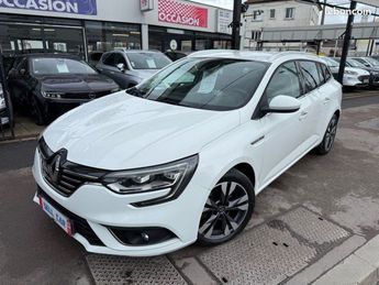  Voir détails -Renault Megane IV Estate 1.3 tce 140 INTENS 10-2019 à Gagny (93)