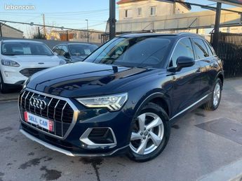  Voir détails -Audi Q3 2.0 35 tdi 150ch Design Luxe S-TRONIC à Gagny (93)