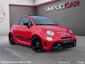  Voir détails -Abarth 595 595C 1.4 T-Jet Pista à Seraing (41)