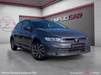 Voir détails -Volkswagen Polo 1.0 TSI à Seraing (41)