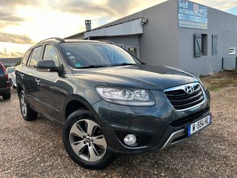  Voir détails -Hyundai Santa Fe 2.2 CRDI 197 PREMIUM à Uckange (57)