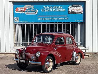  Voir détails -Renault R4 L 1062 à Arnage (72)