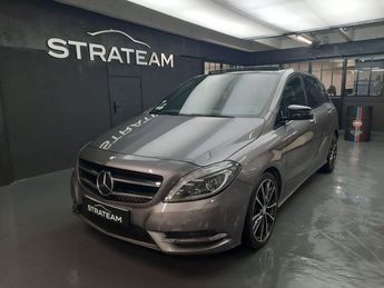  Voir détails -Mercedes Classe B 1.5 180 CDI FASCINATION à Boulogne-Billancourt (92)