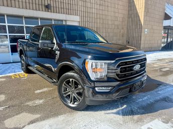  Voir détails -Ford F150 F SUPERCREW XLT SPORT 3,5 L ECOBOOST à  Le Havre (76)